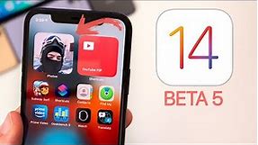 iOS 14 Beta 5 Released - What’s New?