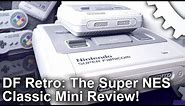 DF Retro: The Super NES Classic Mini Review! Can It Match Original Hardware?