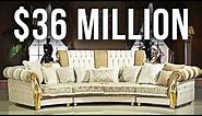 The Most Expensive Furniture In The World
