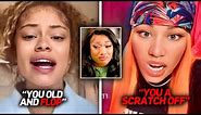 Latto GOES Off Nicki Minaj For Disrespecting Megan Thee Stallion