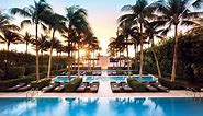 Top 10 best luxury hotels & resorts in Miami