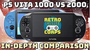 Which PS Vita Model is Best for You?