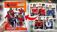 *NEW* Panini PREMIER LEAGUE 2023 TRANSFER UPDATE Stickers!! (48 NEW Stickers!)