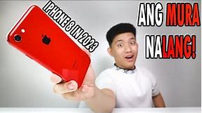 IPHONE 8 IN 2023 - ANG MURA NALANG NITO!