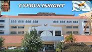 St George Hotel & Spa Resort Paphos Cyprus - A Tour Around.