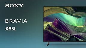 2023 Sony X85L BRAVIA Full Array LED 4K TV | Official Video