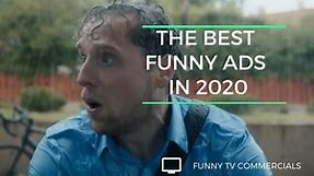 The best Funny Ads in 2020 (so far)