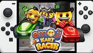 emoji Kart Racer on Nintendo Switch | Gameplay