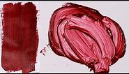 How To Make Wine Red Color By Mixing Paint Colors