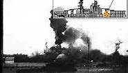 Destruction of the USS Arizona