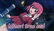 [Walkthrough] Toradora Portable [Minori true end]