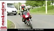 Yamaha XJ600N Diversion - Review (2003)