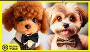 Top 10 Cutest DOG BREEDS in the World