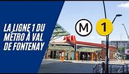 Le Prolongement de la Ligne 1 du Métro à Val de Fontenay est-il Pertinent ?