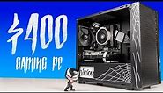 $400 BRAND NEW Gaming PC Build Guide