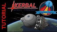 Kerbal Space Program Tutorial: How to Build Vostok with the Making History Expansion