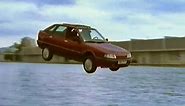 French cars crash movie stunts || Cascades voitures françaises (Compilation 2)