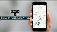 How to Track a Cell Phone Location for Free in English(2020)
