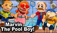 SML Movie: Marvin The Pool Boy!