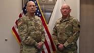 The State Command Sgt. Major... - Rhode Island National Guard