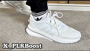 Adidas X_PLRBoost Review& On foot