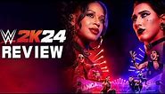 WWE 2K24 Review