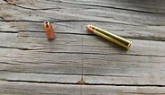 22 Magnum vs 380 ACP in Ballistic Gel