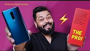 OnePlus 7T Pro Unboxing And First Impressions ⚡ ⚡ ⚡ Dil Mange More