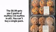 Costco Muffins Review