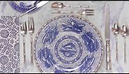 How to Set a Table: Formal and Informal Place Settings