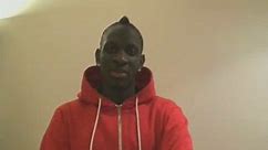 Mamadou Sakho : interview et shooting pour Entrevue