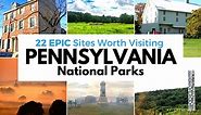 22 EPIC Pennsylvania National Parks Worth Visiting (Guide   Photos)