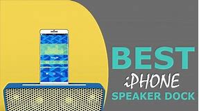 8 Best iPhone Speaker Docks In 2024 (Affordable Options)