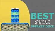 8 Best iPhone Speaker Docks In 2024 (Affordable Options)