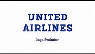 Logo History - United Airlines Logo Evolution