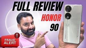 Honor 90 5G Review After 1 Month Usage - DON'T BUY IT NOW ! INDIA