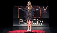 Taking a Break from Smart Phone Connectivity | Izzy Chevre | TEDxYouth@ParkCity