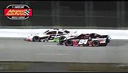 William Byron and Ryan Preece Battle In Super Late Models | WSoA at New Smyrna Speedway
