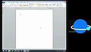 How to insert Clip Art and How to insert page border in MS Word 2010