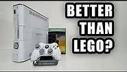 MEGA BLOKS Xbox 360 Unboxing & Review