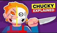 Chucky the Killer Doll - Explained (Child's Play Movie)