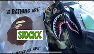 UNBOXING BAPE HOODIE FROM STOCKX🔥