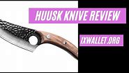 Huusk Knive Overview - Is it Good? Check Out!