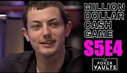 Million Dollar Cash Game S5E4 FULL EPISODE Poker Show