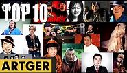 10 Most Famous Mongolian Celebrities