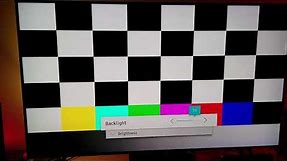 Useful Free TV Test Patterns on YouTube for TV Calibration