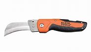 Cable Skinning Utility Knife with Replaceable Blade - 44218 | Klein Tools