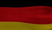 Flag, Germany, German, Europe