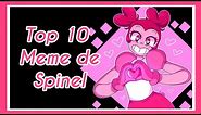 Top 10 Meme de:【Spinel - StevenUniverse】
