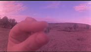 Camera with & without IR filter in front of the lens (RunCam Split)